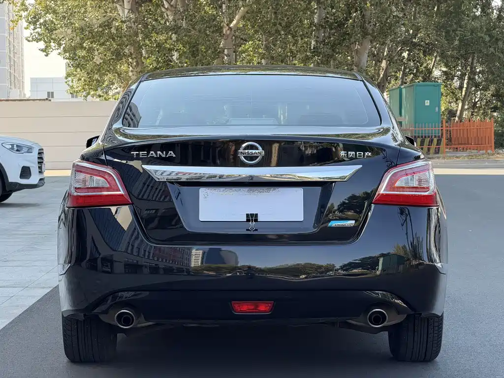 Nissan Teana — миниатюра 5