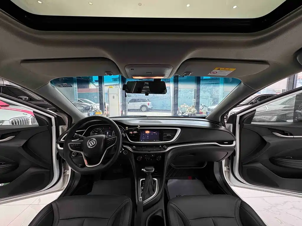 Buick Excelle — миниатюра 14
