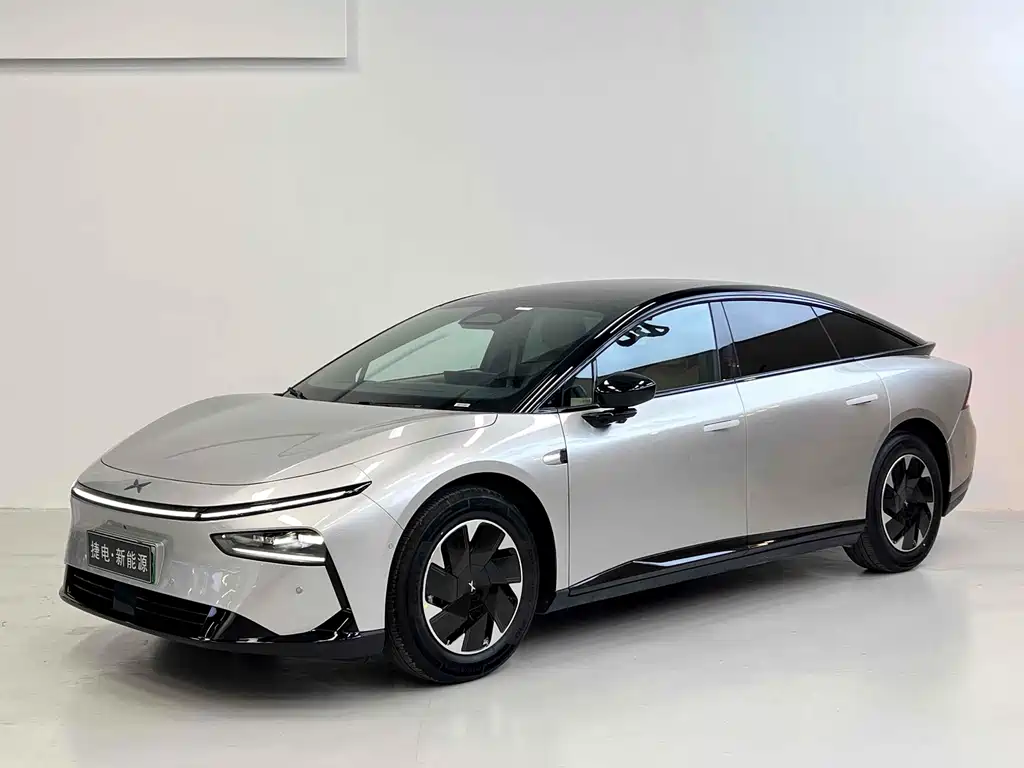 XPeng P7+ 2024