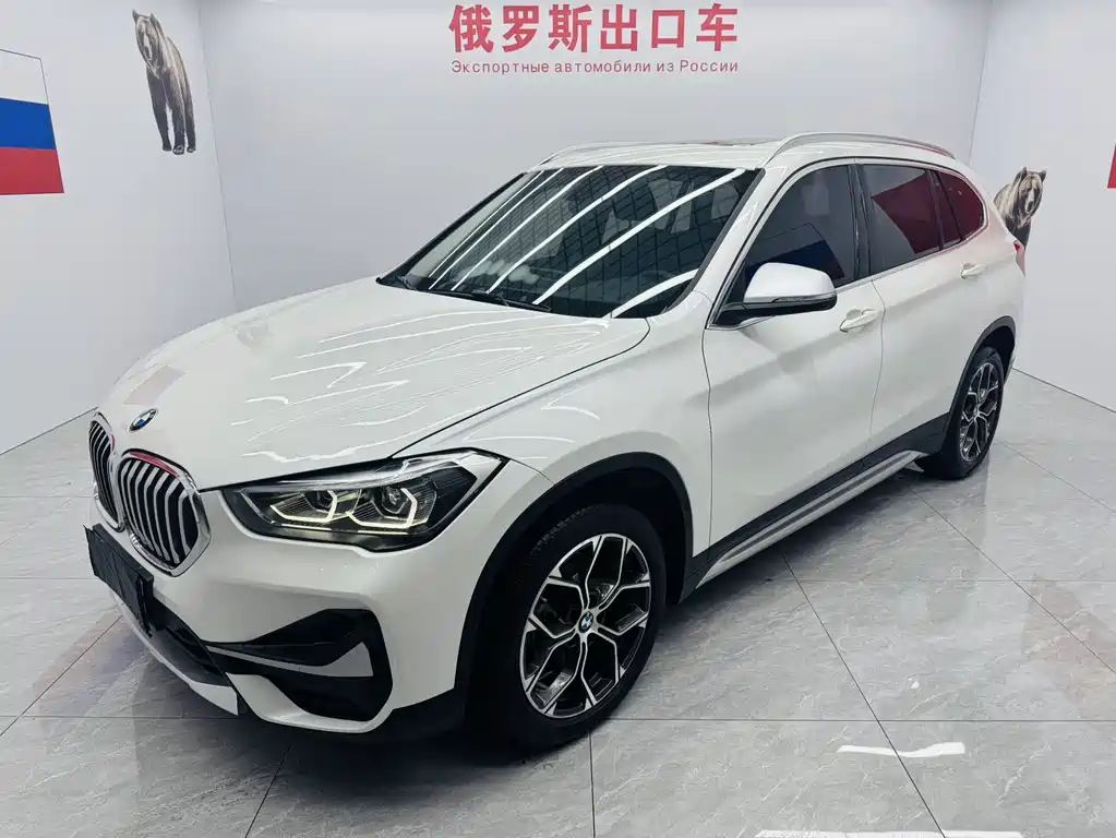 BMW X1 2022