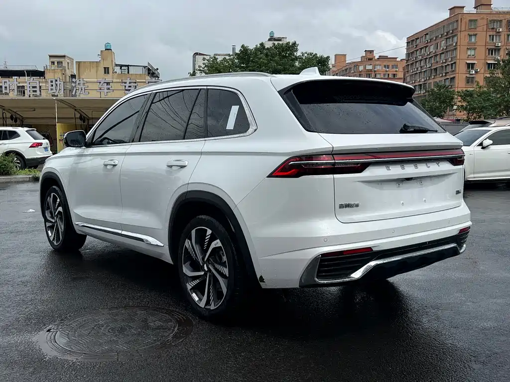 Geely Xingyue L — миниатюра 7