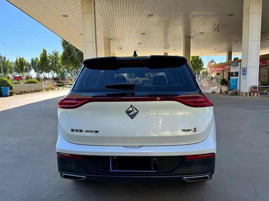 Baojun RS-5 — миниатюра 14