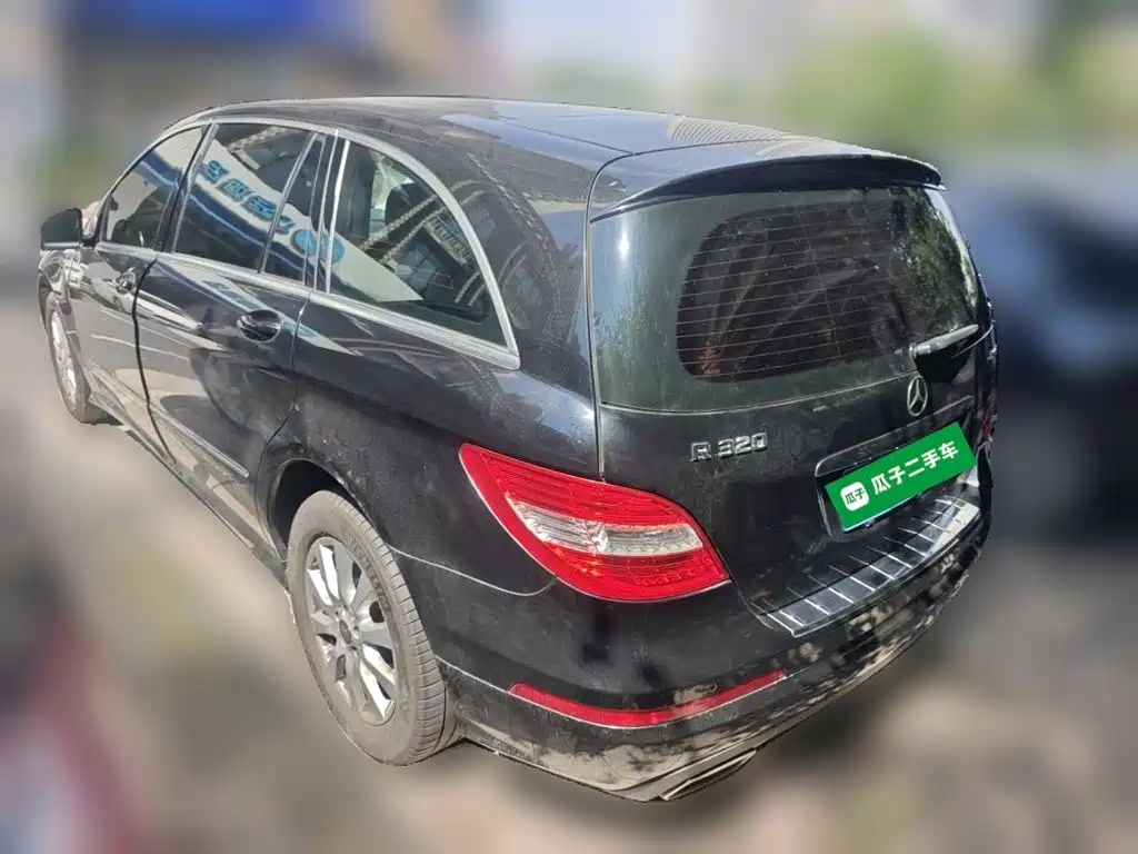 Mercedes-Benz R-Class — миниатюра 24