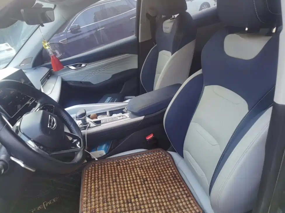 Geely Xingrui — миниатюра 13
