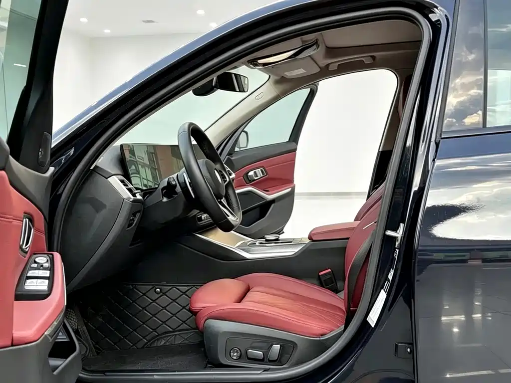 BMW 3 Series — миниатюра 5