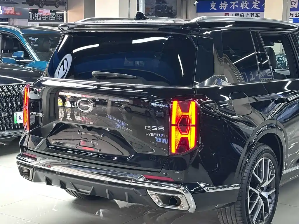 GAC Motor Trumpchi GS8 — миниатюра 9
