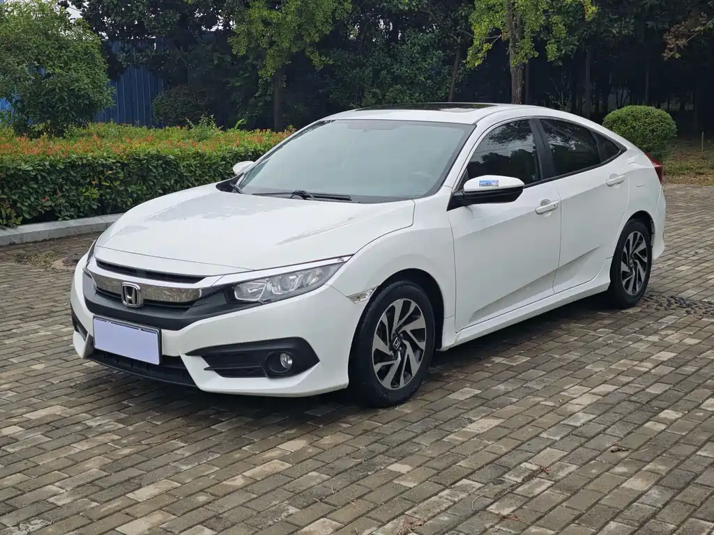 Honda Civic — миниатюра 2