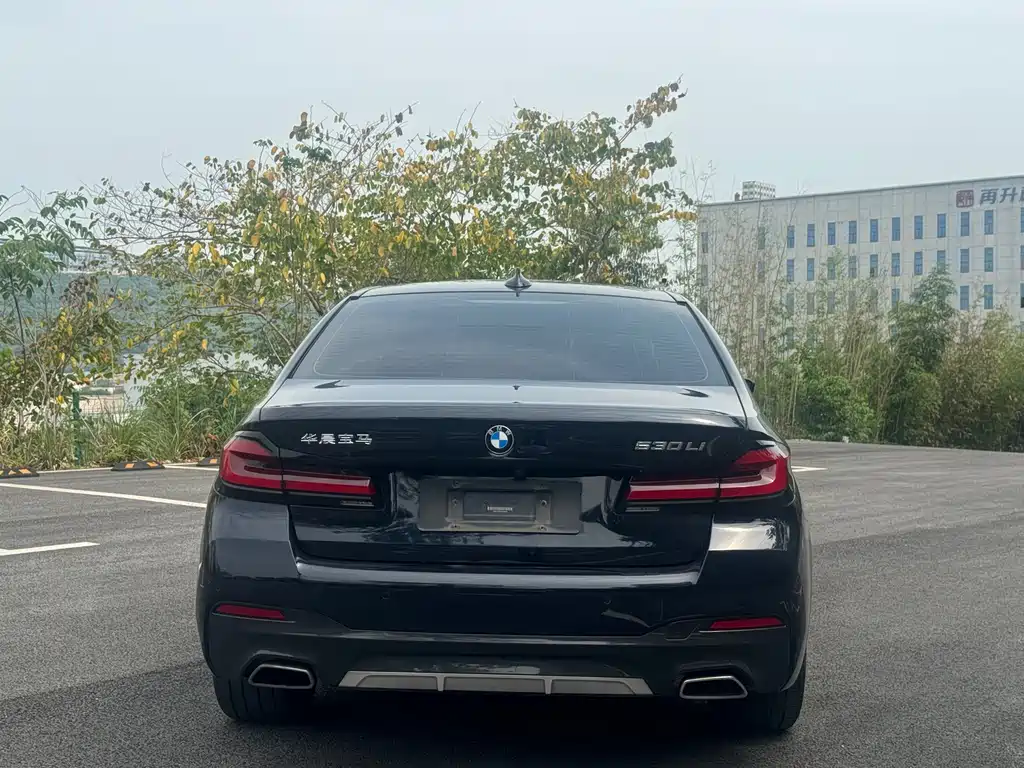 BMW 5 Series 5 2022 530Li Lead M Sport