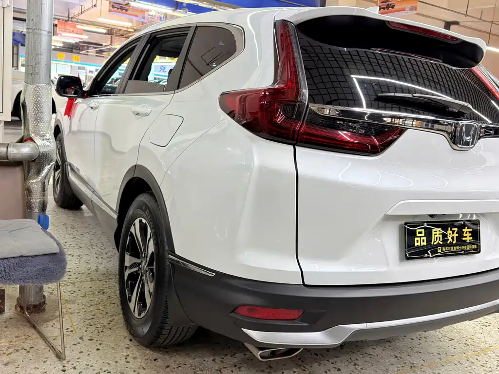 Honda CR-V — миниатюра 5