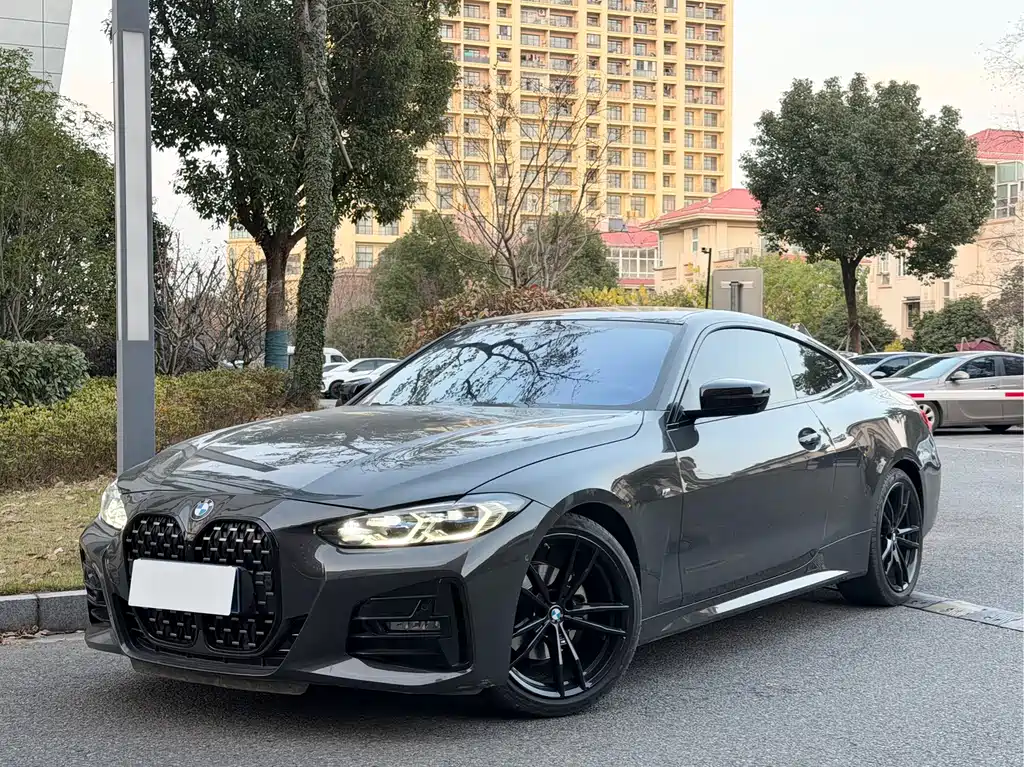 BMW 4 Series 2023