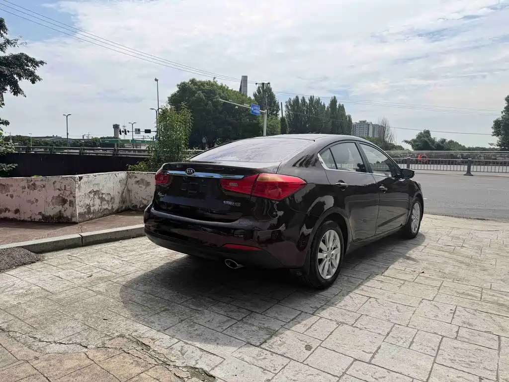 Kia K3 — миниатюра 12