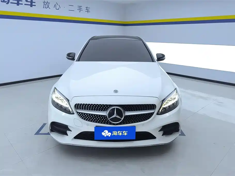 Mercedes-Benz C-Class C 2019 C 260 L Sport