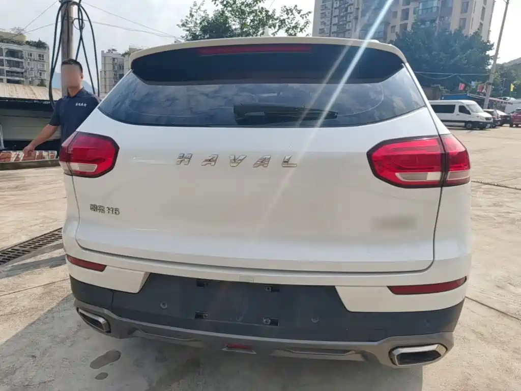 Haval H6 — миниатюра 6