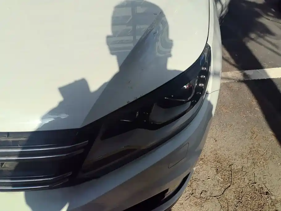 Volkswagen Tiguan — миниатюра 5