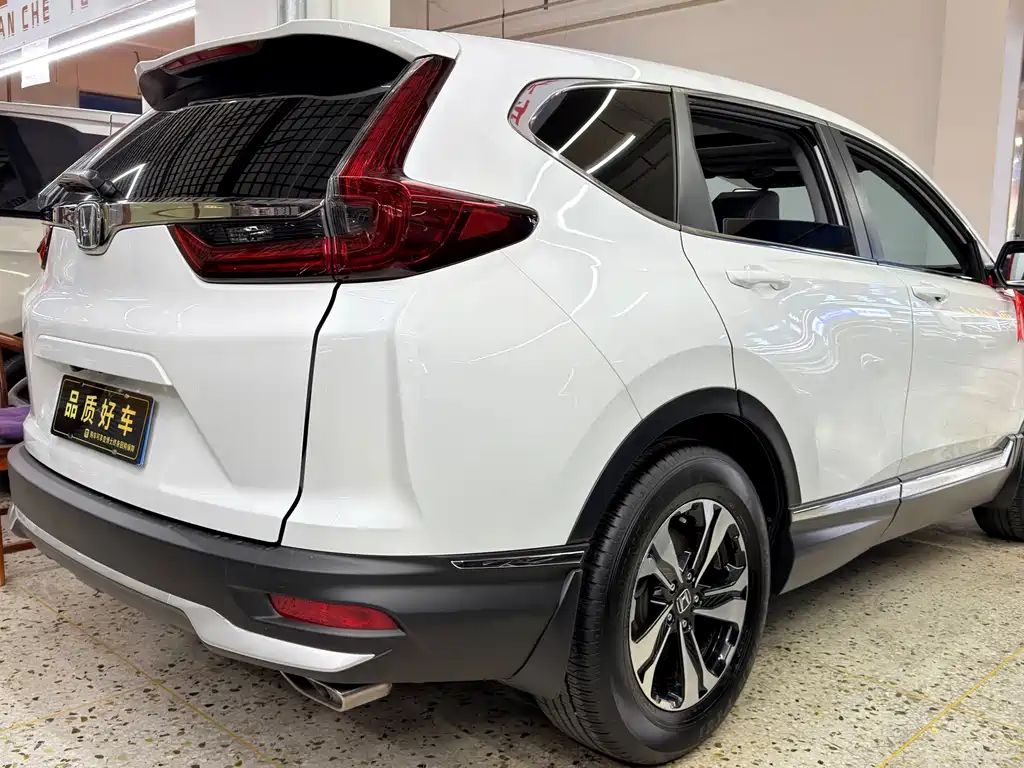 Honda CR-V — миниатюра 4