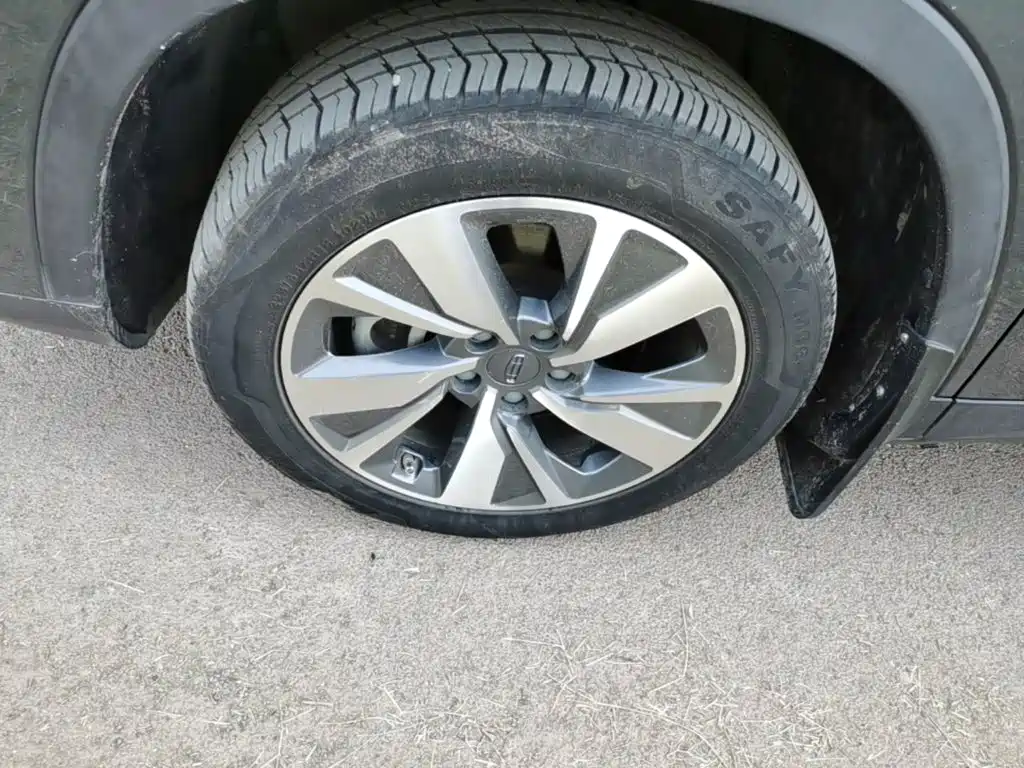 Geely Haoyue — миниатюра 23