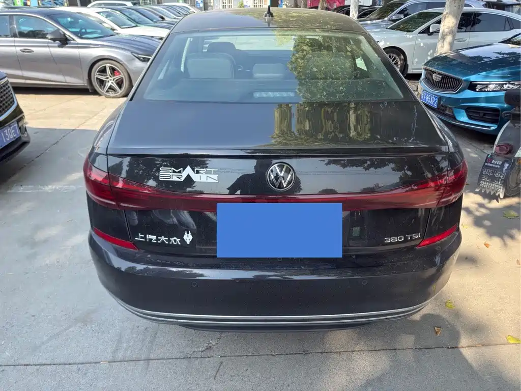 Volkswagen Passat — миниатюра 8
