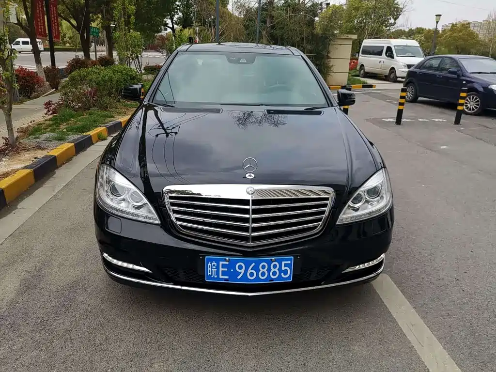 Mercedes-Benz S-Class S 300 L Premium Type Grand Edition, фото 3