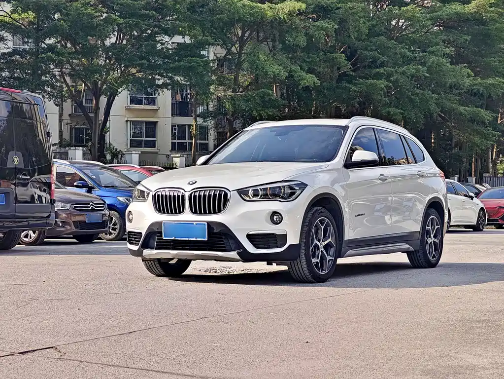 BMW X1 2017