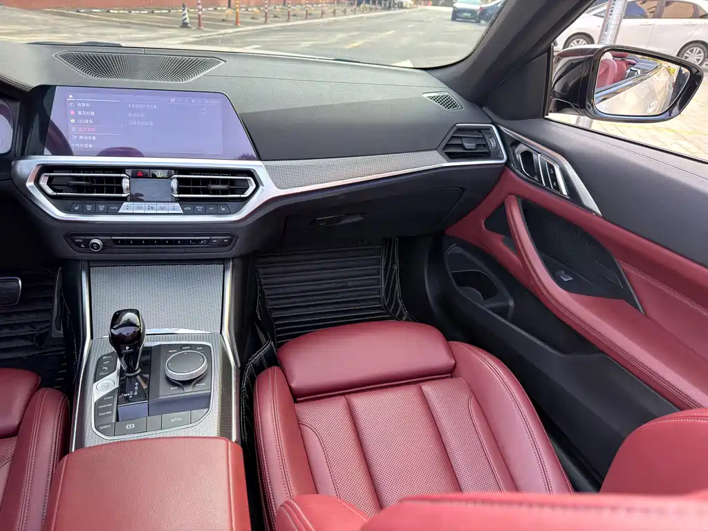 BMW 4 Series — миниатюра 12