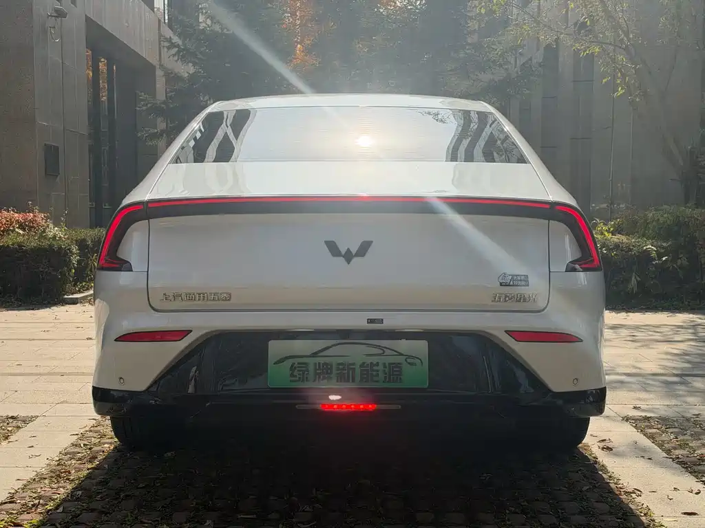 Wuling Xingguang — миниатюра 8