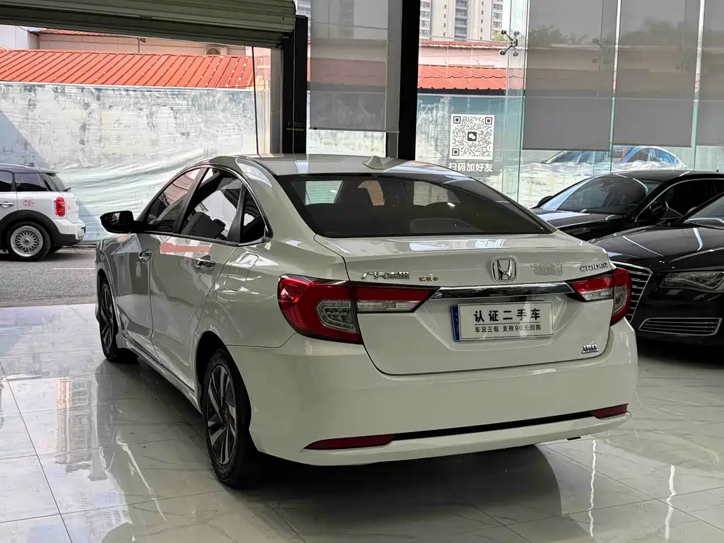 Honda Crider — миниатюра 6
