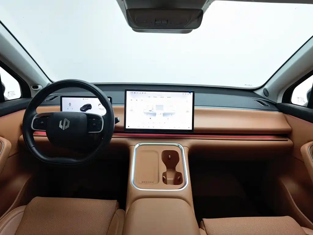 Leapmotor Leapmotor C16 — миниатюра 5