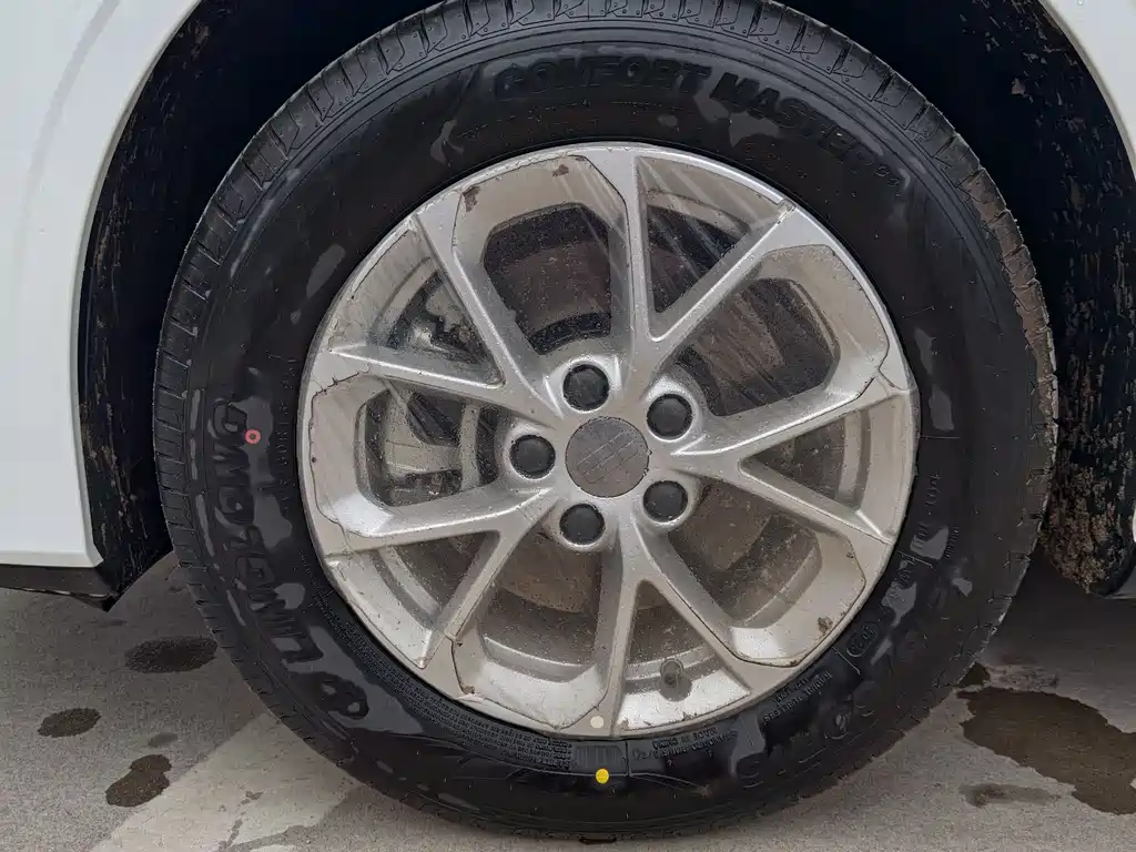 Geely Galaxy Galaxy 6 6 2026 125km