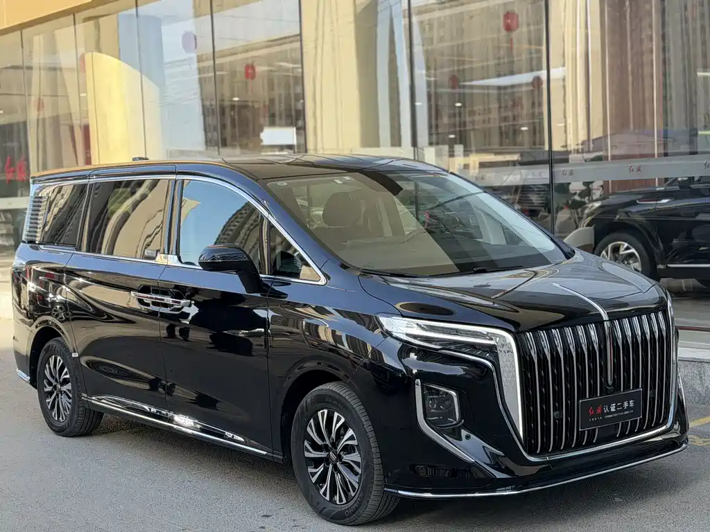 Hongqi HQ9 PHEV 2024 2.0T