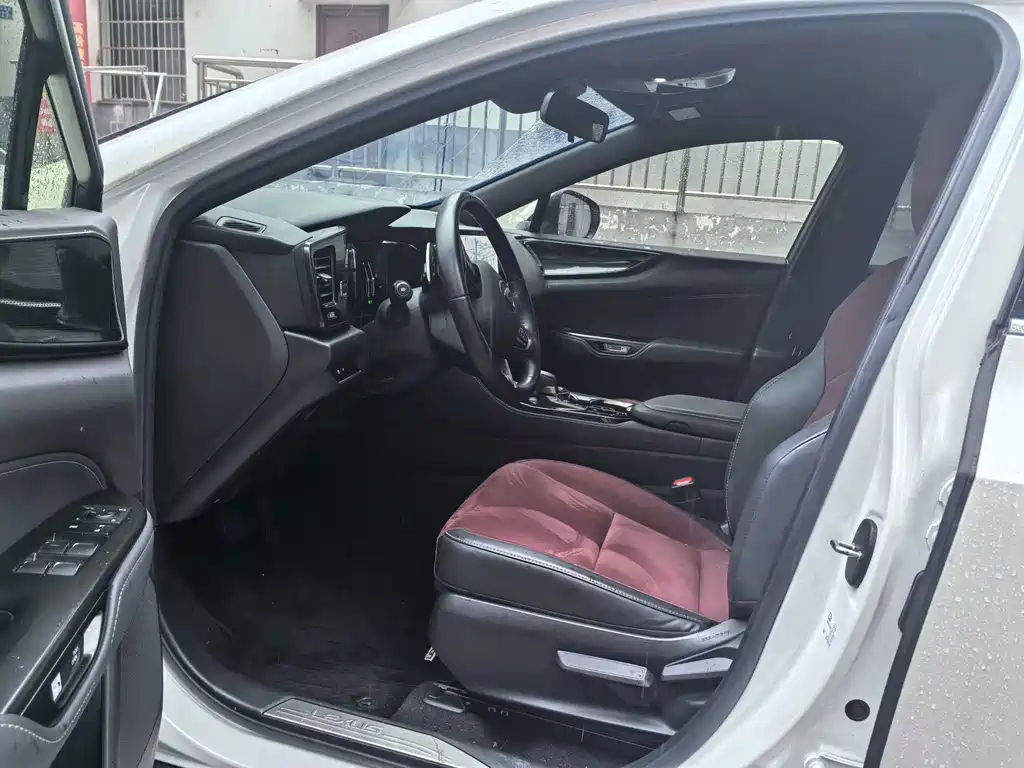 Lexus NX — миниатюра 8