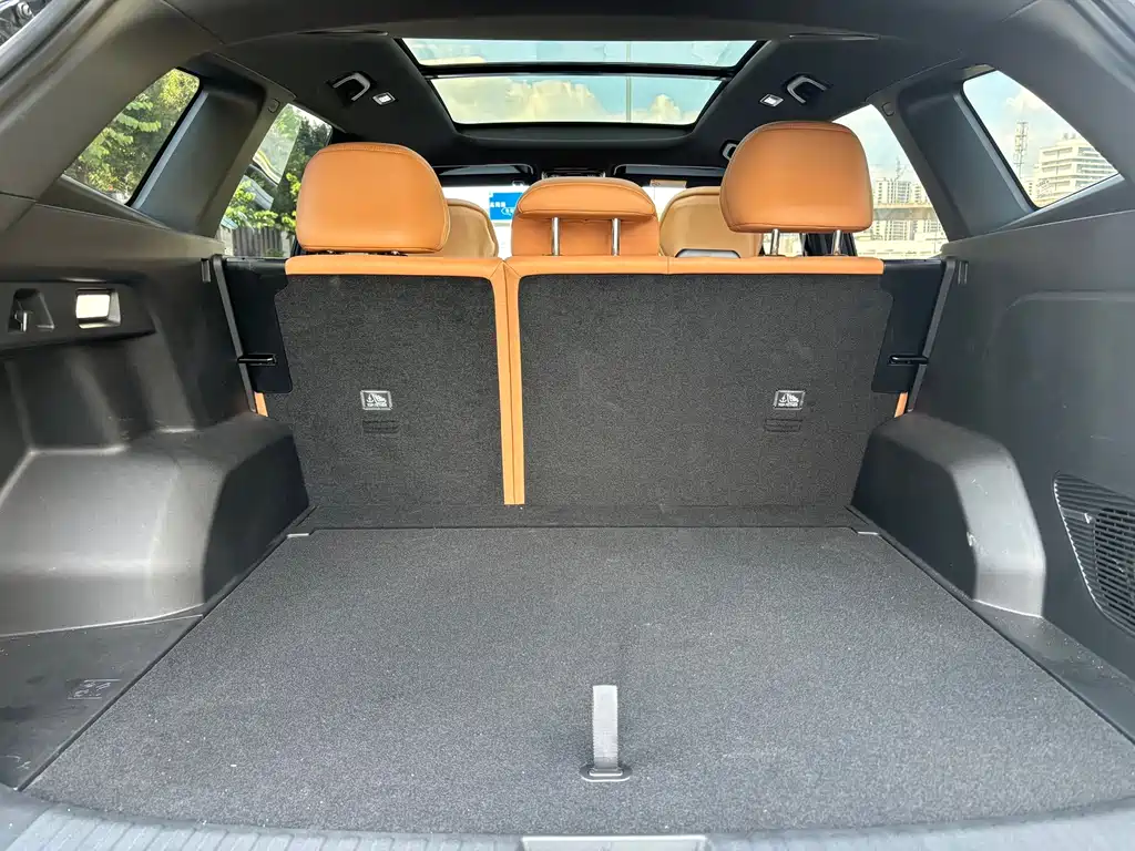 Geely Boyue L — миниатюра 25