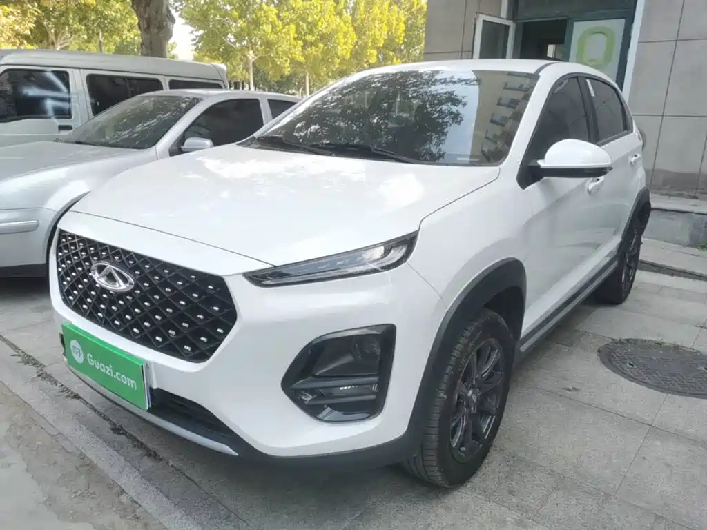 Chery Tiggo 3x — миниатюра 2