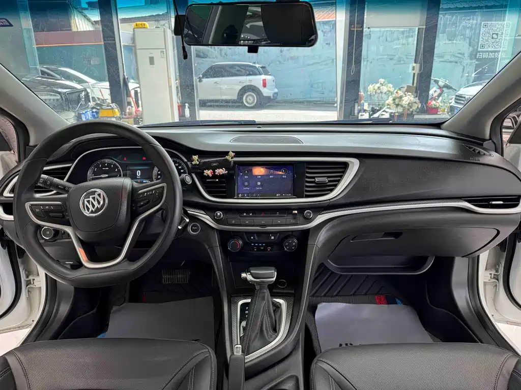 Buick Excelle — миниатюра 13