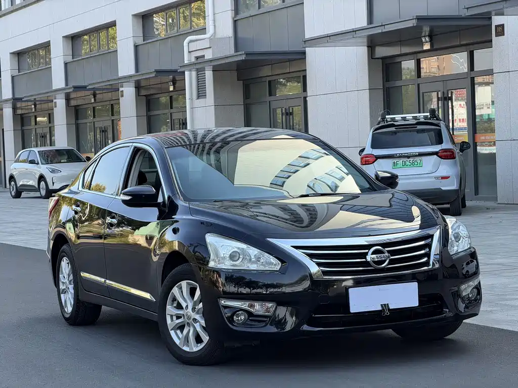 Nissan Teana — миниатюра 3