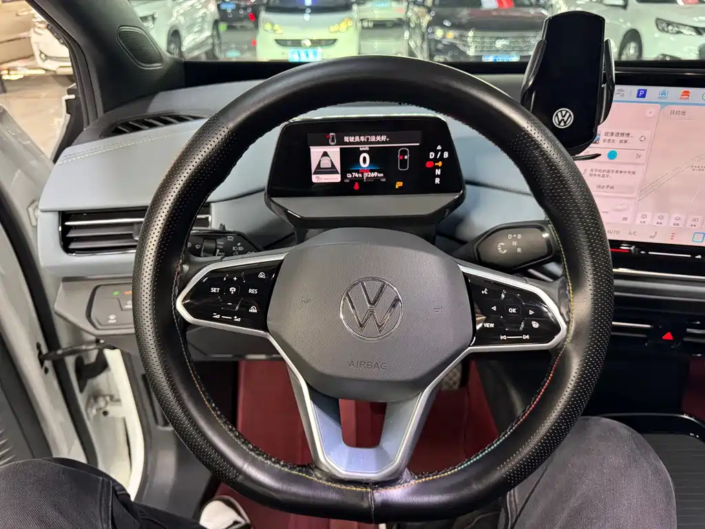 Volkswagen ID.4 X — миниатюра 13