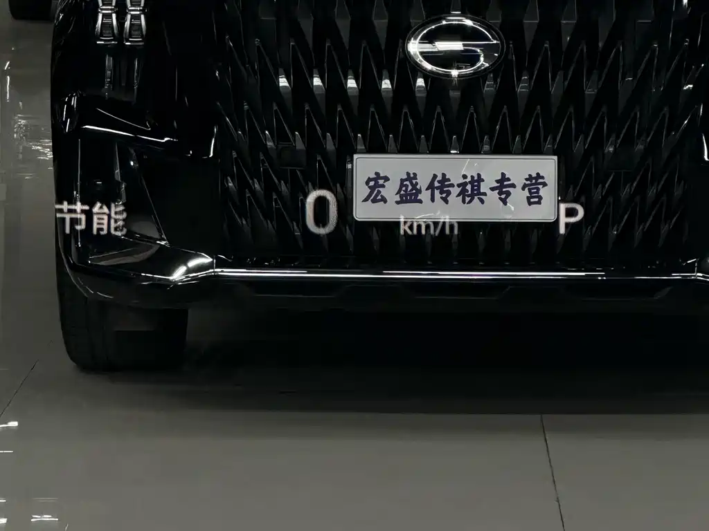 GAC Motor Trumpchi GS8 — миниатюра 15