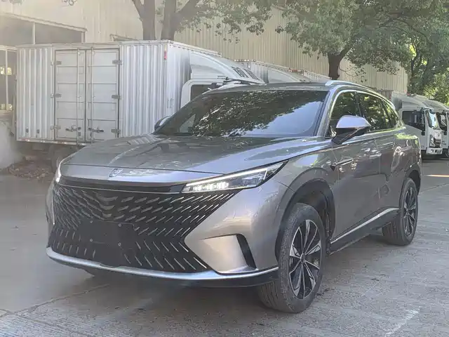 2022 Roewe RX5