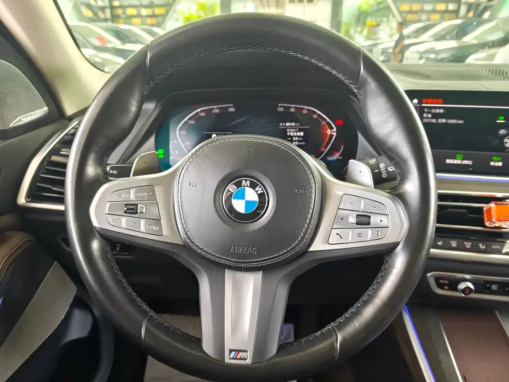 BMW X5 — миниатюра 7