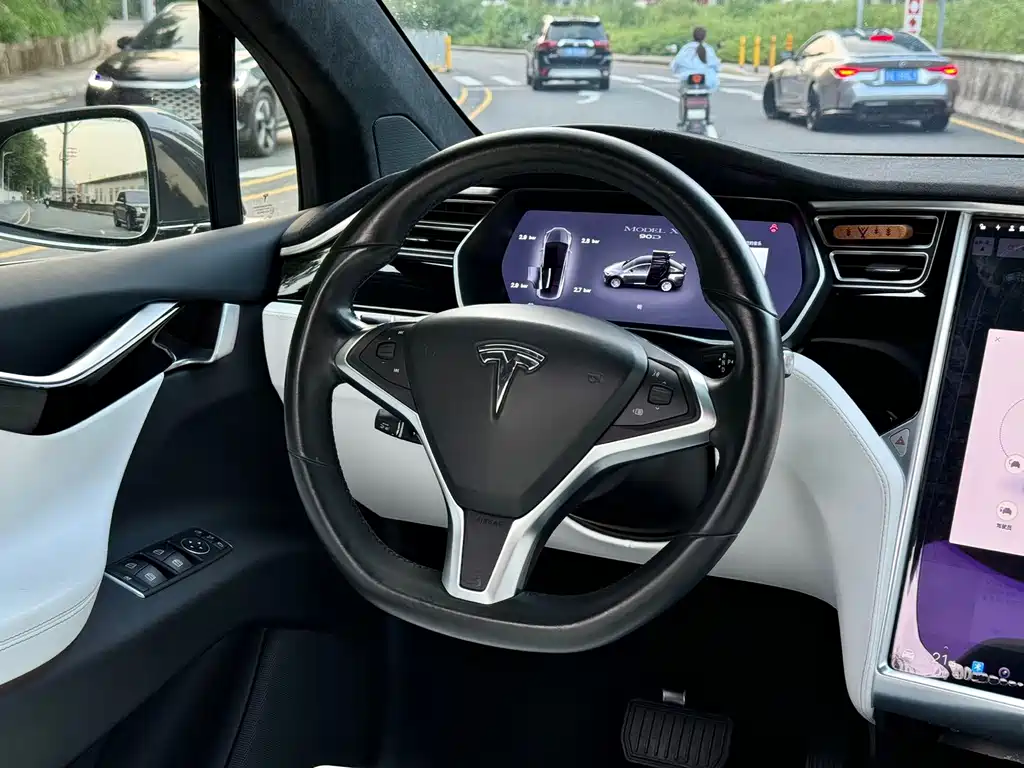 Tesla Model X — миниатюра 11