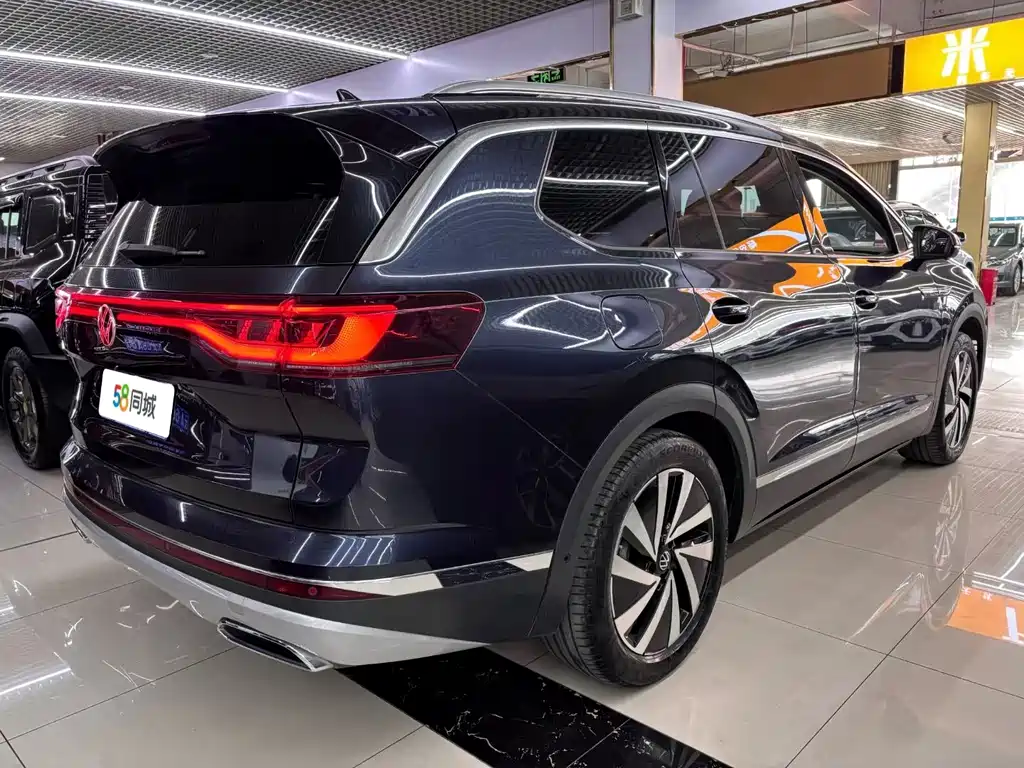 Volkswagen Talagon 330TSI 2WD Luxury Best Edition, фото 4