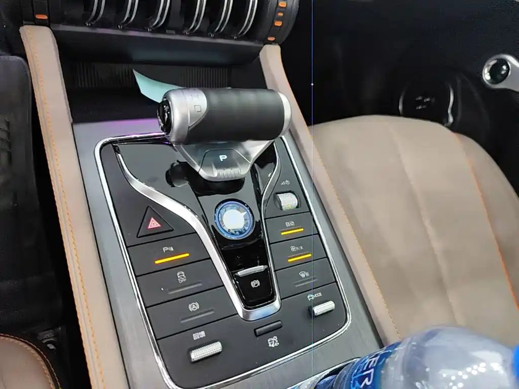 BYD Yuan Plus — миниатюра 14