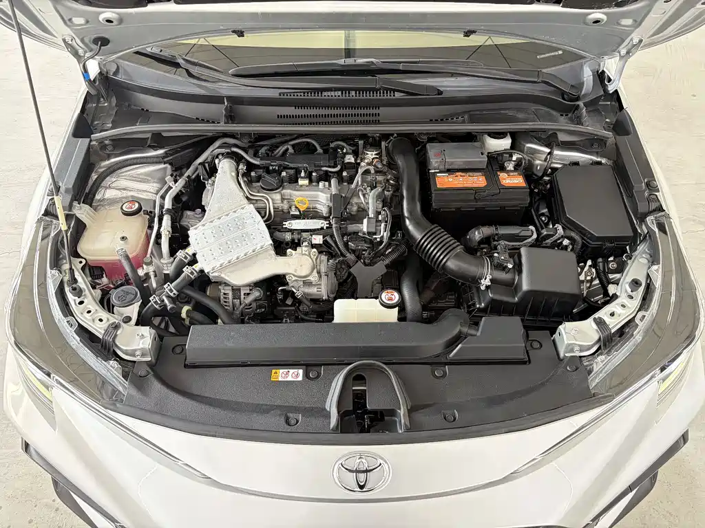 Toyota Levin — миниатюра 10
