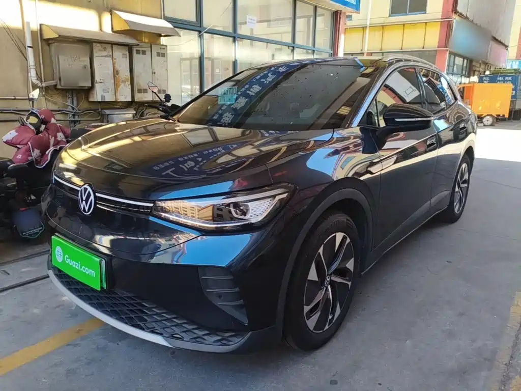 Volkswagen ID.4 Crozz — миниатюра 2