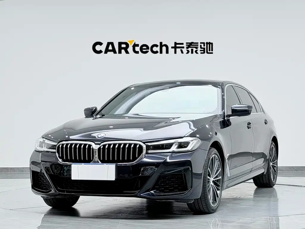 BMW 5 Series 2022