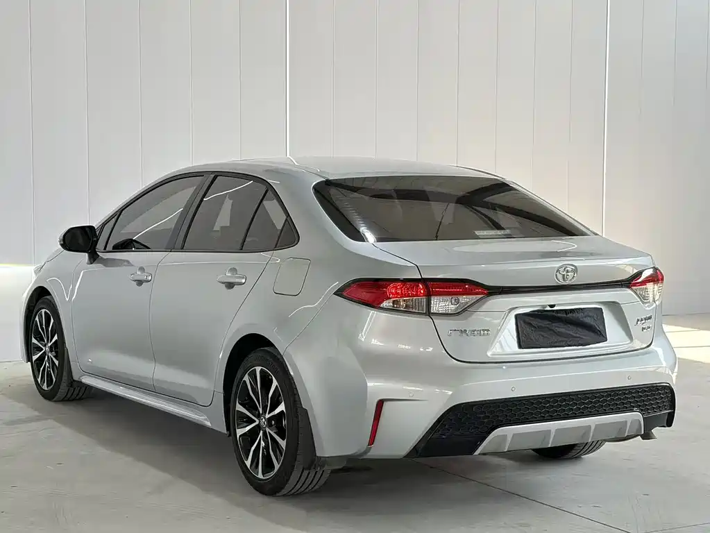Toyota Levin — миниатюра 6