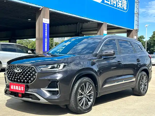 CHERY TIGGO 8 PLUS