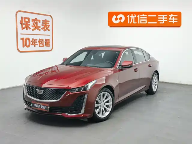 CADILLAC CT5
