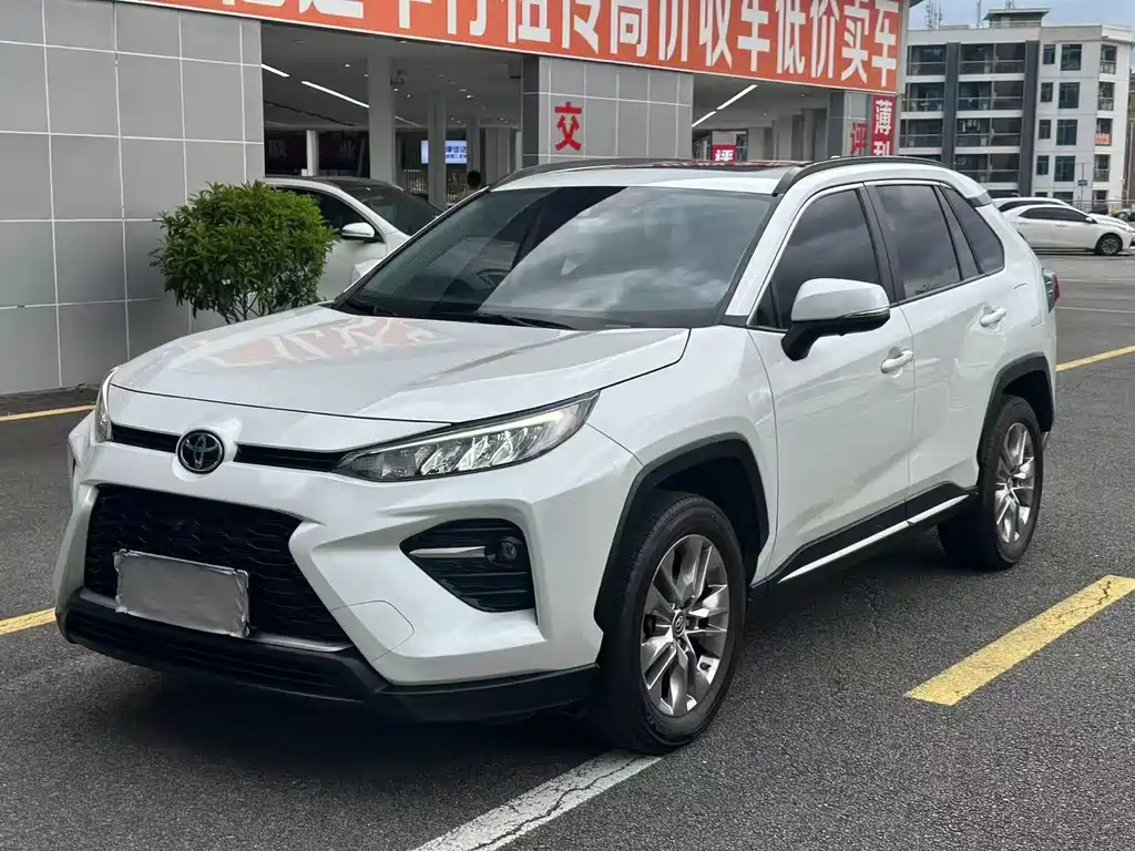 Toyota Wildlander 2022