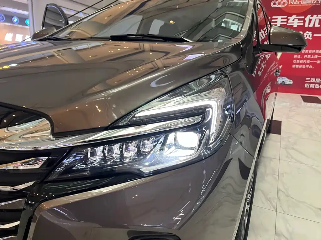 Buick GL8 — миниатюра 16