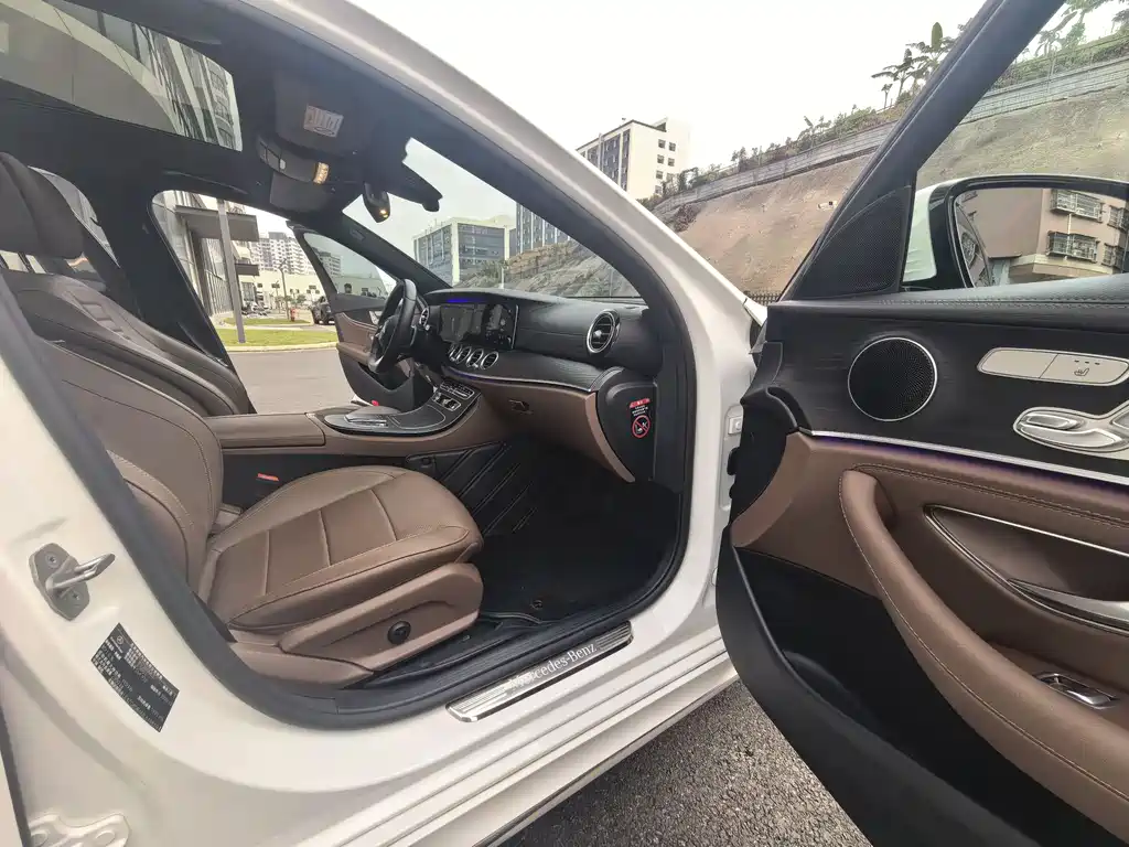 Mercedes-Benz E-Class E 2021 E 300 L Sport Fashion